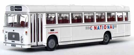 Cumberland Bristol RELH6L ECW DP